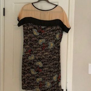 Casual LA style dress
